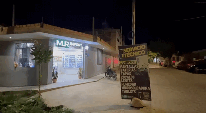 Descripción opcional del GIF